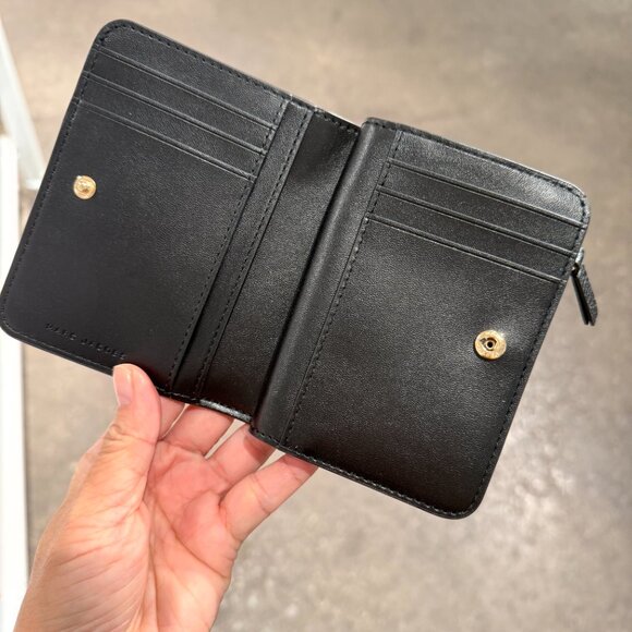 Marc Jacobs 2F5SMP066S01 J Marc Mini Compact Wallet Authentic‼️ - Picture 5 of 8